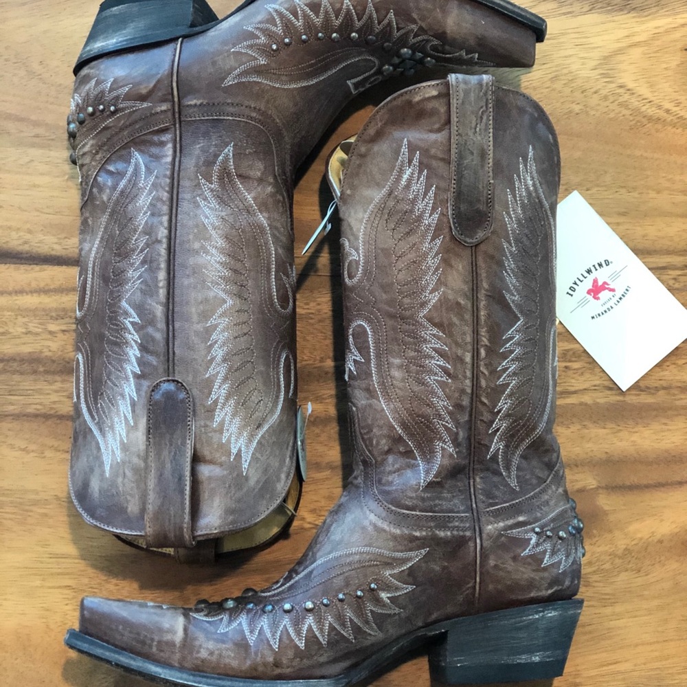 Idyllwind Women’s Trouble Western Boots - Snip Toe